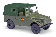 Busch 53911 - H0 - IFA P3 Grenztruppe